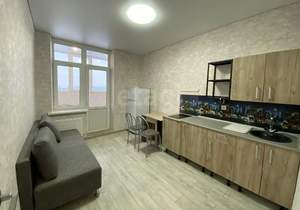 1-к квартира, на длительный срок, 37м2, 9/22 этаж