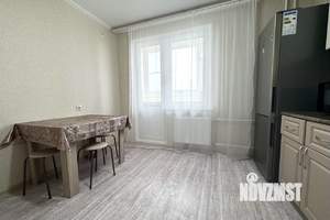 1-к квартира, на длительный срок, 38м2, 11/16 этаж