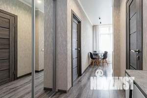 1-к квартира, посуточно, 37м2, 16/18 этаж