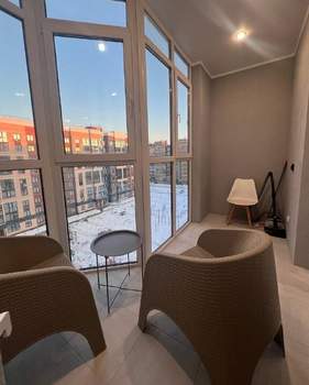 1-к квартира, на длительный срок, 39м2, 7/9 этаж