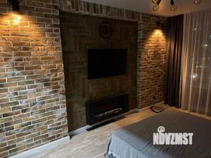 1-к квартира, посуточно, 37м2, 8/16 этаж