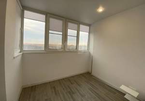 Студия квартира, на длительный срок, 26м2, 4/24 этаж