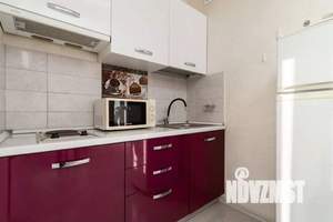 1-к квартира, посуточно, 30м2, 1/1 этаж