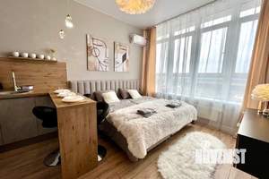 Студия квартира, посуточно, 21м2, 16/16 этаж