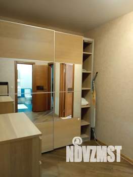 1-к квартира, посуточно, 43м2, 8/20 этаж