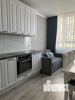 1-к квартира, на длительный срок, 43м2, 5/17 этаж