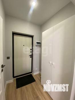 Студия квартира, на длительный срок, 20м2, 9/16 этаж