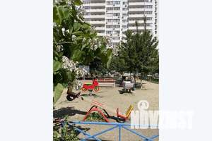 1-к квартира, посуточно, 38м2, 1/16 этаж