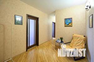 2-к квартира, посуточно, 85м2, 14/21 этаж