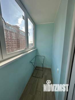 Студия квартира, посуточно, 27м2, 9/17 этаж