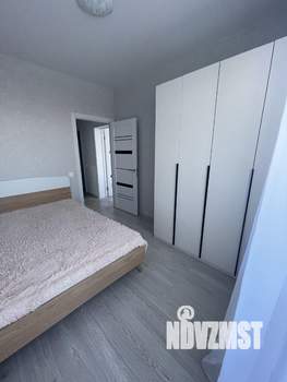 1-к квартира, на длительный срок, 39м2, 5/24 этаж