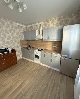 1-к квартира, на длительный срок, 44м2, 6/16 этаж