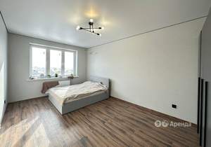 1-к квартира, на длительный срок, 41м2, 6/19 этаж