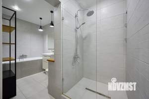 Студия квартира, посуточно, 41м2, 23/24 этаж