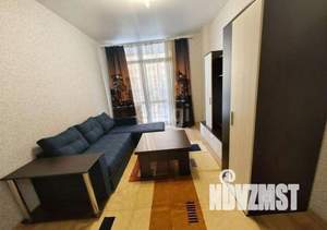1-к квартира, на длительный срок, 38м2, 2/18 этаж