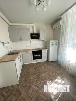 1-к квартира, на длительный срок, 36м2, 6/18 этаж