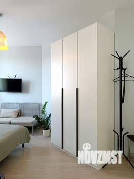 Студия квартира, посуточно, 25м2, 4/17 этаж