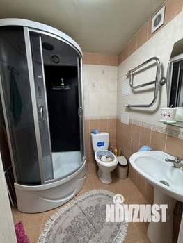 1-к квартира, на длительный срок, 38м2, 1/6 этаж