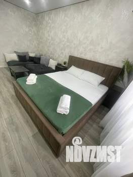 1-к квартира, посуточно, 45м2, 19/20 этаж