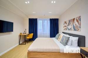 1-к квартира, посуточно, 42м2, 10/15 этаж