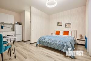 1-к квартира, посуточно, 30м2, 1/1 этаж