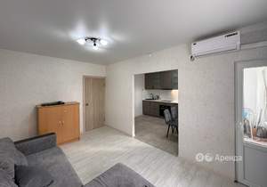 2-к квартира, на длительный срок, 62м2, 4/16 этаж