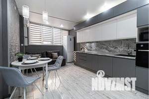 1-к квартира, посуточно, 45м2, 2/17 этаж