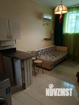 Студия квартира, на длительный срок, 17м2, 1/6 этаж