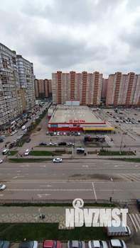 1-к квартира, на длительный срок, 36м2, 12/17 этаж