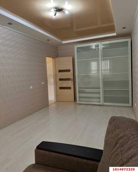 1-к квартира, на длительный срок, 50м2, 2/12 этаж