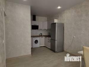 1-к квартира, на длительный срок, 37м2, 3/17 этаж
