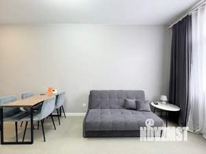 1-к квартира, посуточно, 50м2, 2/3 этаж