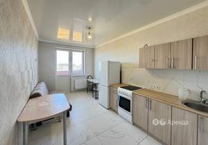 1-к квартира, на длительный срок, 41м2, 9/16 этаж