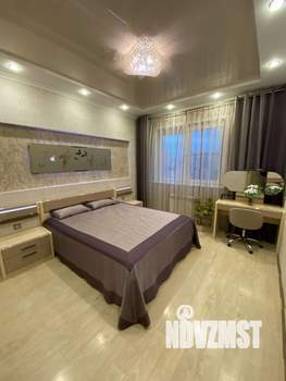 3-к квартира, на длительный срок, 105м2, 10/18 этаж