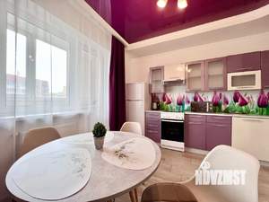 1-к квартира, посуточно, 48м2, 1/1 этаж