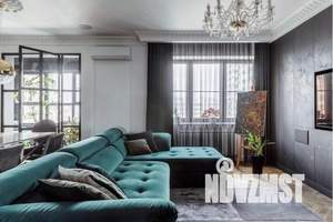 1-к квартира, посуточно, 71м2, 14/24 этаж
