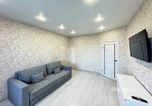 1-к квартира, на длительный срок, 40м2, 6/22 этаж