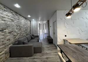 1-к квартира, на длительный срок, 60м2, 16/24 этаж