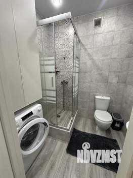 Студия квартира, на длительный срок, 28м2, 6/19 этаж