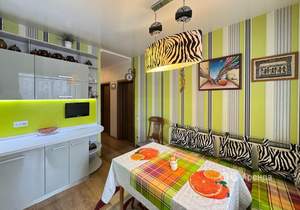 2-к квартира, на длительный срок, 57м2, 1/5 этаж