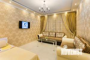 2-к квартира, посуточно, 75м2, 2/17 этаж