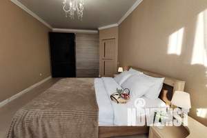 1-к квартира, посуточно, 49м2, 11/17 этаж