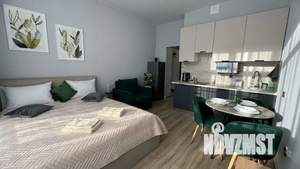 1-к квартира, посуточно, 22м2, 1/1 этаж