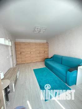 1-к квартира, посуточно, 38м2, 4/16 этаж