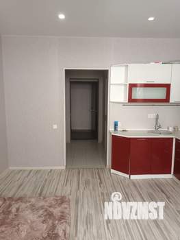 Студия квартира, на длительный срок, 26м2, 1/6 этаж