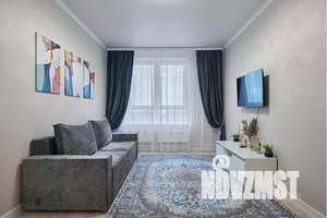2-к квартира, посуточно, 55м2, 12/17 этаж