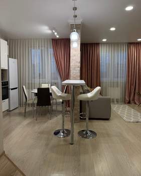 1-к квартира, на длительный срок, 37м2, 15/16 этаж