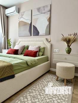 1-к квартира, посуточно, 38м2, 5/22 этаж