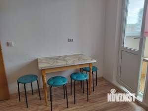 1-к квартира, на длительный срок, 39м2, 12/16 этаж