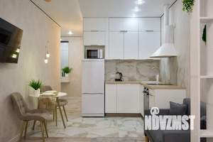 1-к квартира, посуточно, 29м2, 19/24 этаж